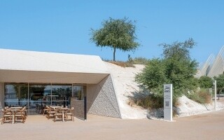 Three New Cafes Open at Zayed National Museum