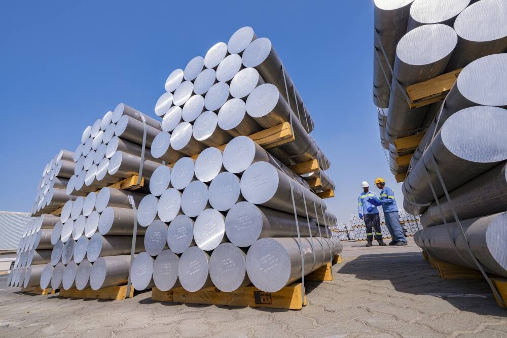 Emirates Global Aluminium Profit Reaches 9.28 Billion Dirhams