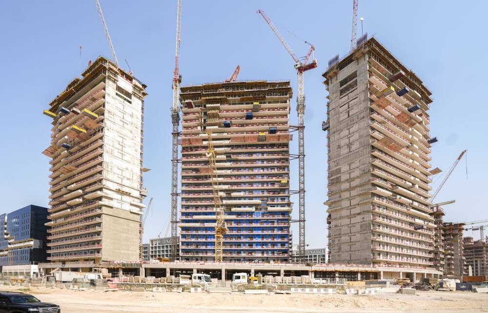 Azizi Appoints Doka as Contractor for New Project