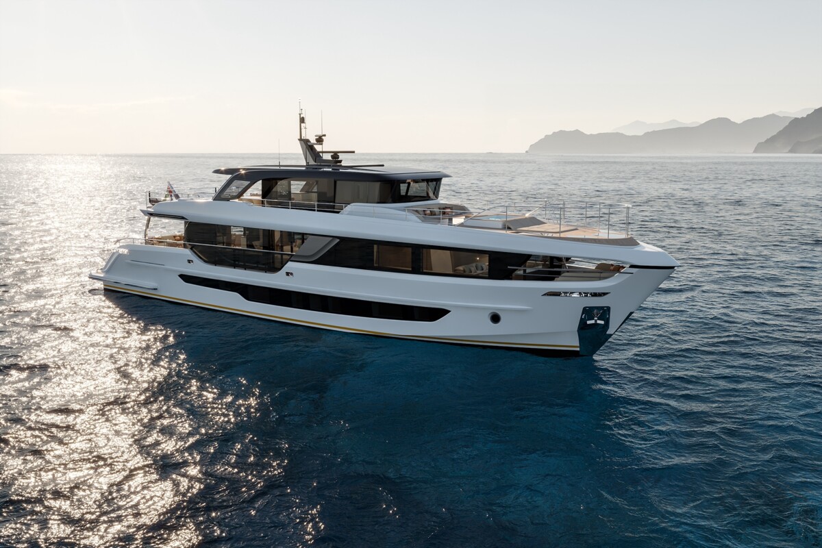 Gulf Craft Redefines the Yacht Building Experience