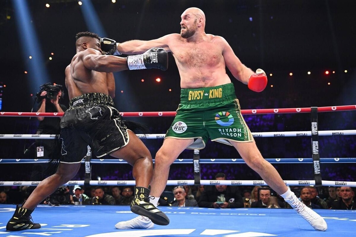 Fury to return from retirement in 2024