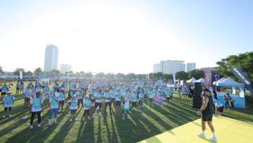 Charity Walkathon WeWalk Returns to Dubai to Support Children with Diabetes