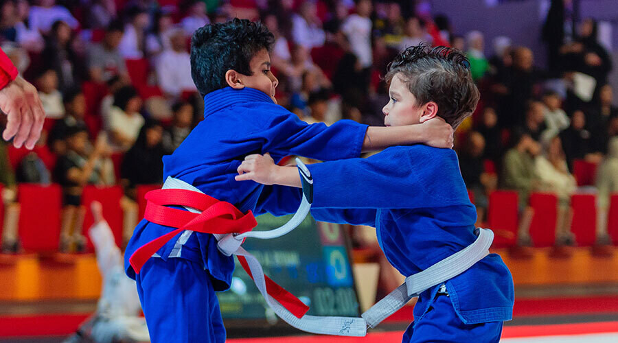 Abu Dhabi World Jiu-Jitsu Championship Announced