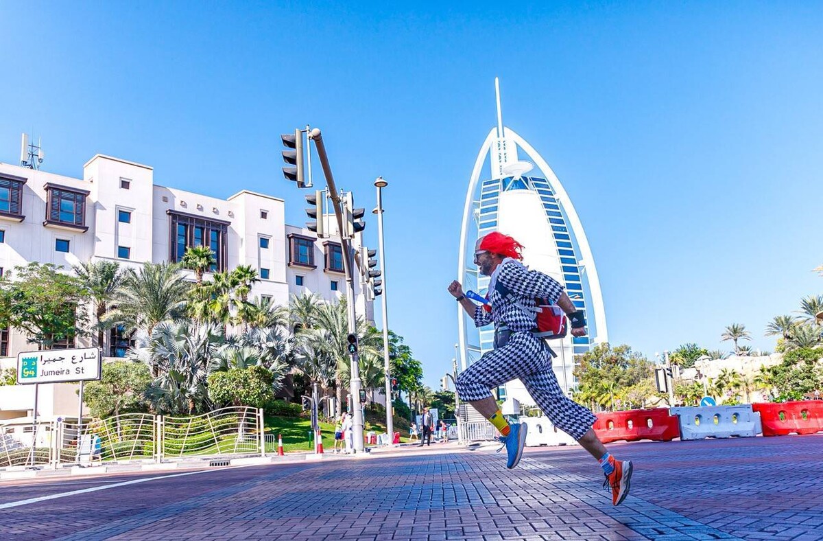 Guinness World Records partners with Dubai Marathon