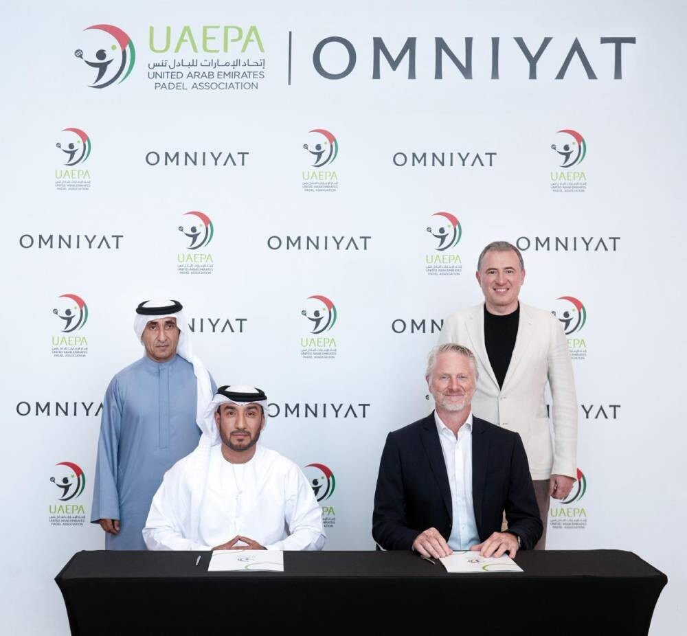 «Amniyat» signs strategic partnership with UAE Federal Exchange Union