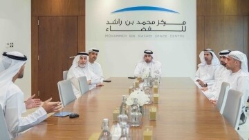 MBRSC Достигает Прогресса в Космических Миссиях ОАЭ