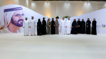 Dubai Mass Wedding Supports Youth and Strengthens Family Values
