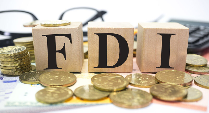 Global FDI at a Crossroads