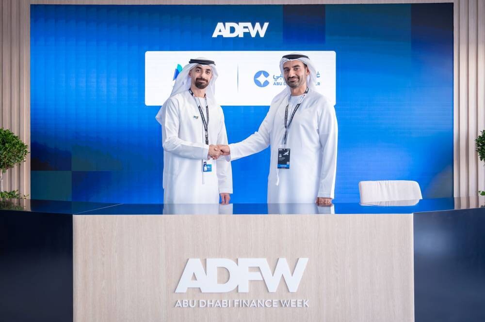 Abu Dhabi Chamber Signs Cooperation Agreement with UAE Growth Fund