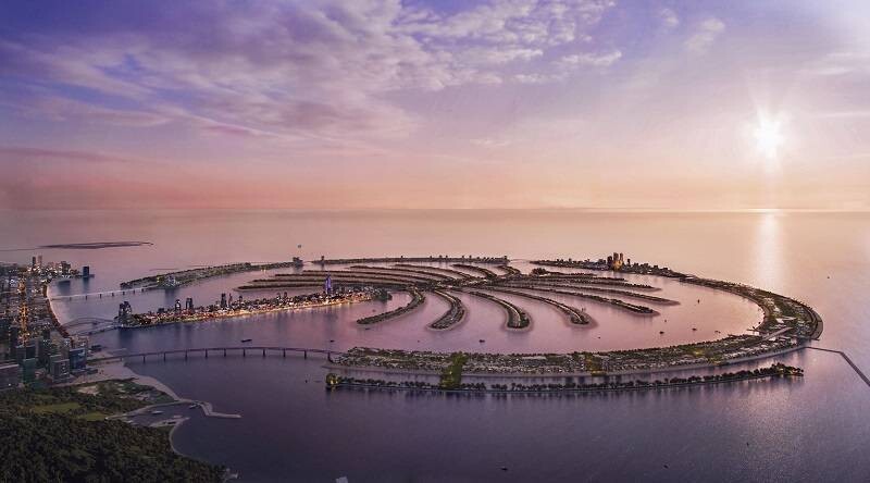 Nakheel присуждает контракты на инфраструктуру для проекта Jumeirah Al Ali в Дубае