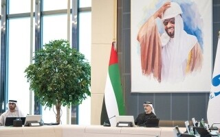 Abu Dhabi Crown Prince Praises ADNOC Operations