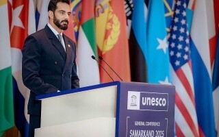 UAE Elected as Vice-President of UNESCO General Conference