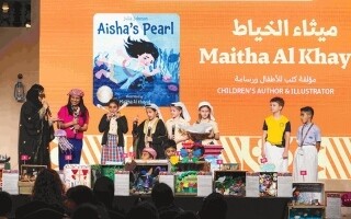 18th Emirates Airline Festival of Literature Celebrates Young Talents