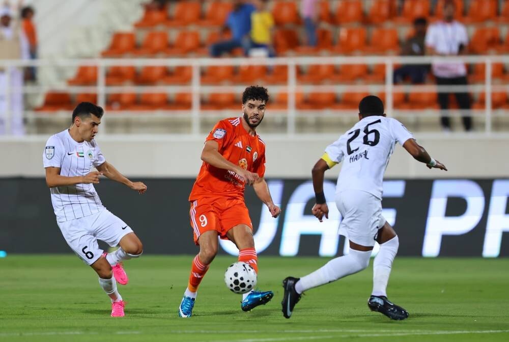 New UAE League Phase Begins After Leadership Change