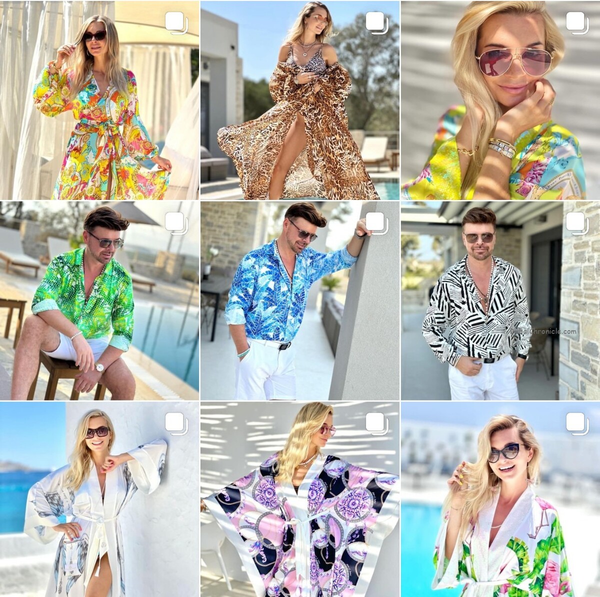 Rue Royale Fashion House меняет представление об одежде для курортов в Дубаи