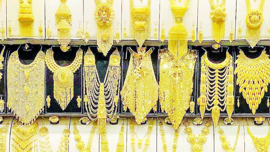 Consumer Gold Demand in UAE Drops 4%