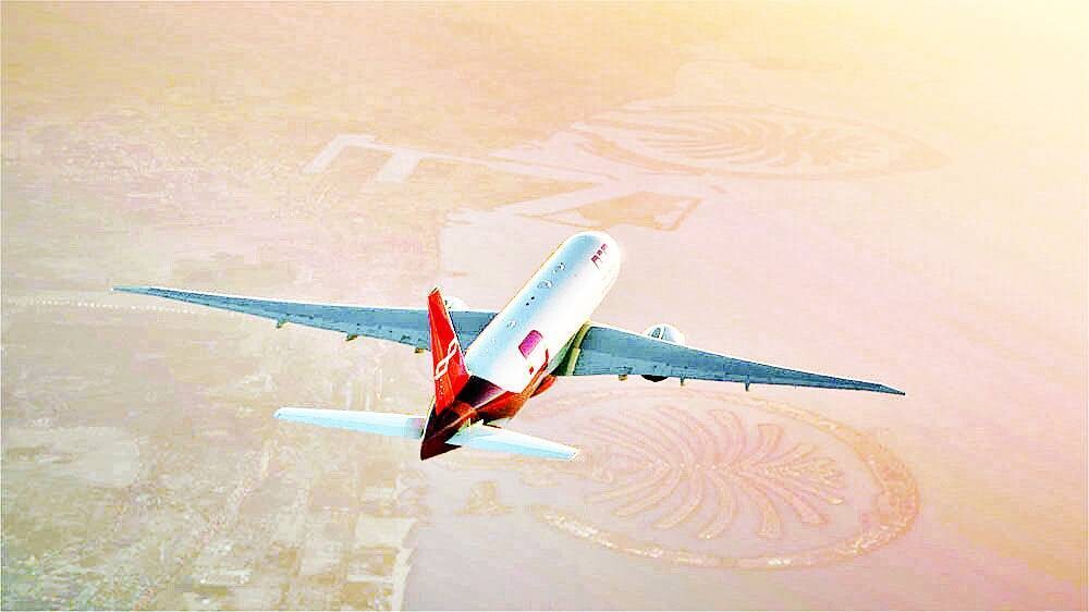 Доходы Dubai Aerospace выросли на 1,3% в первой половине 2024 года