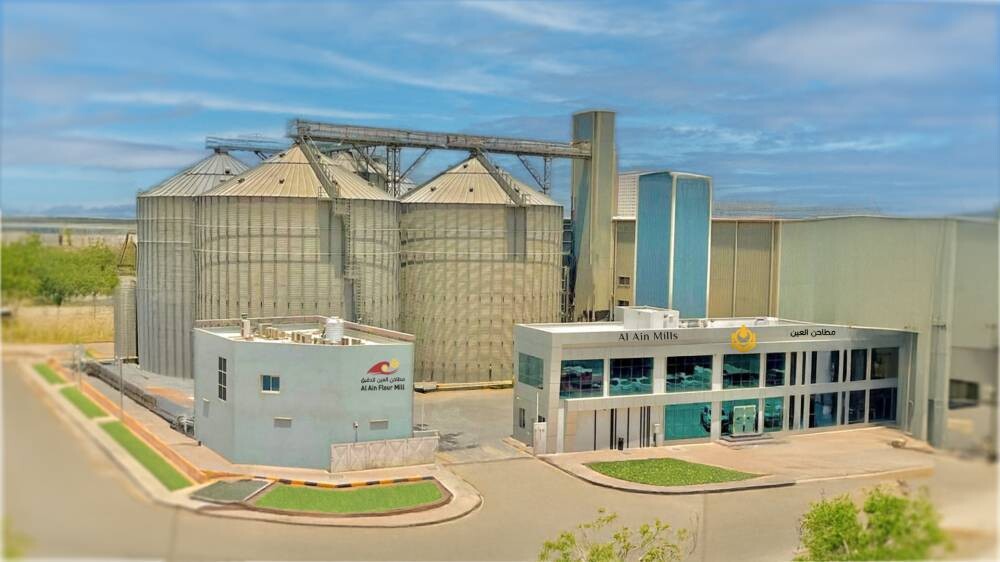 Itamir and Al Ain Mills sign strategic partnership agreement