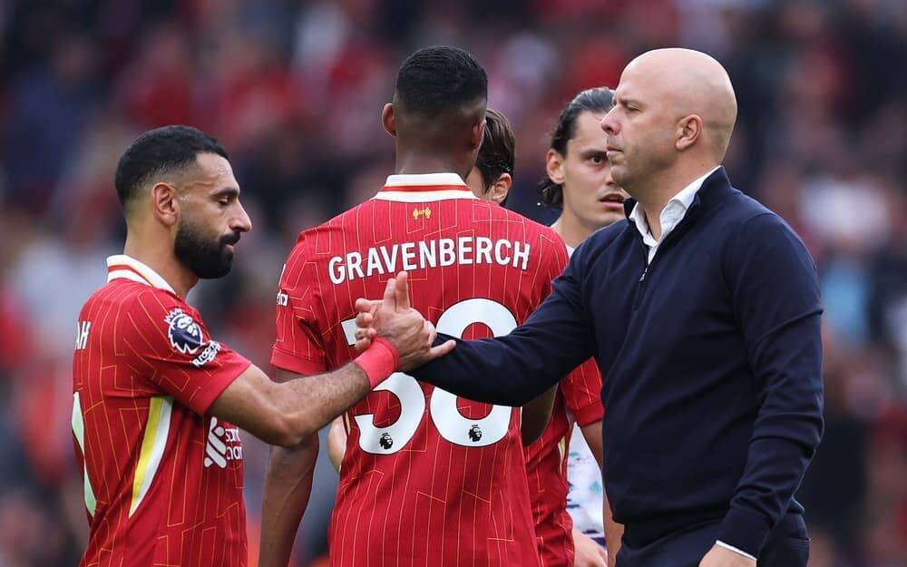 Liverpool Crisis Escalates After Salah's Departure