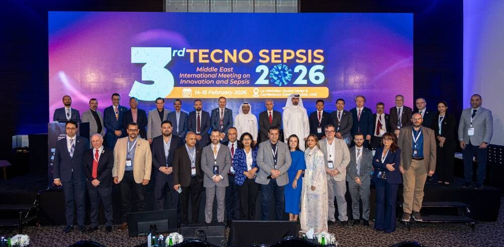 Dubai Hosts International Conference on Innovation and Sepsis