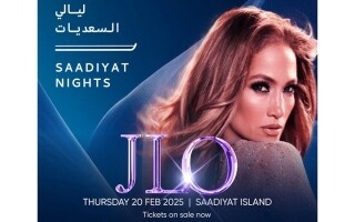 Jennifer Lopez to Perform at Abu Dhabi Nights