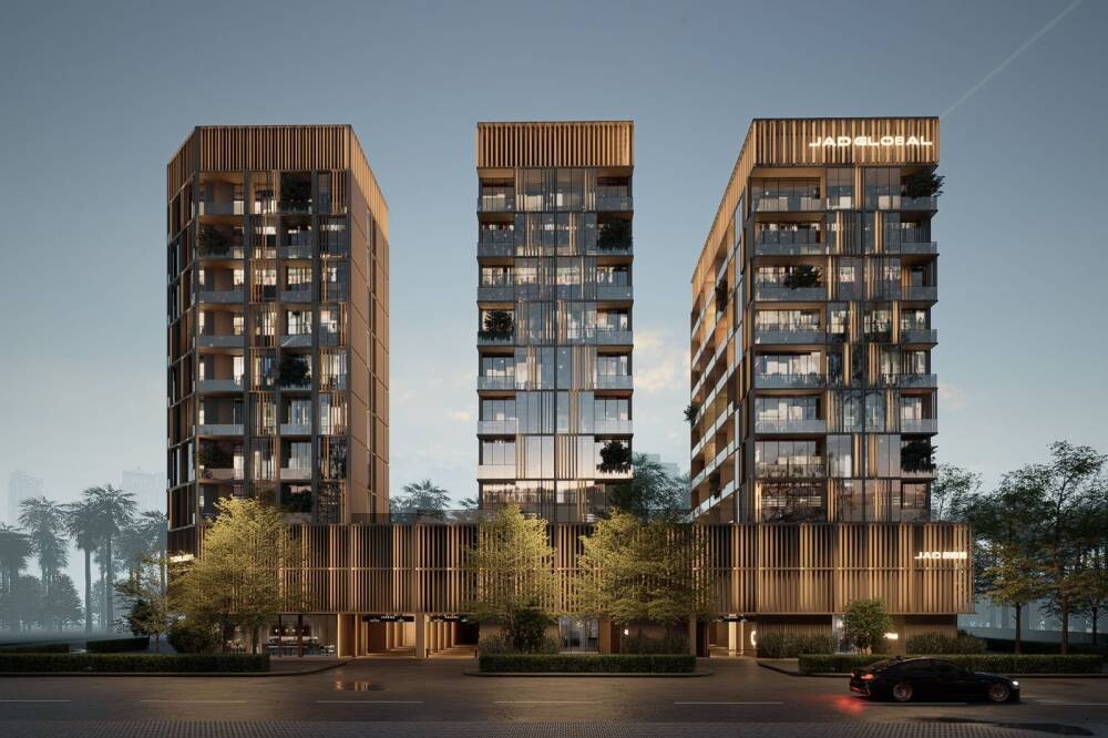 Jad Global launches new residential project in Dubai