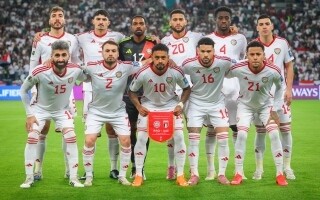 UAE Team Support Trending Hashtag Ahead of Morocco Match