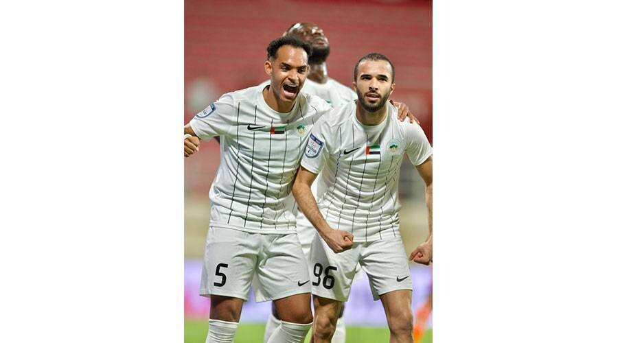 «Аль-Батаих» одержал историческую победу над «Аль-Джазирой»