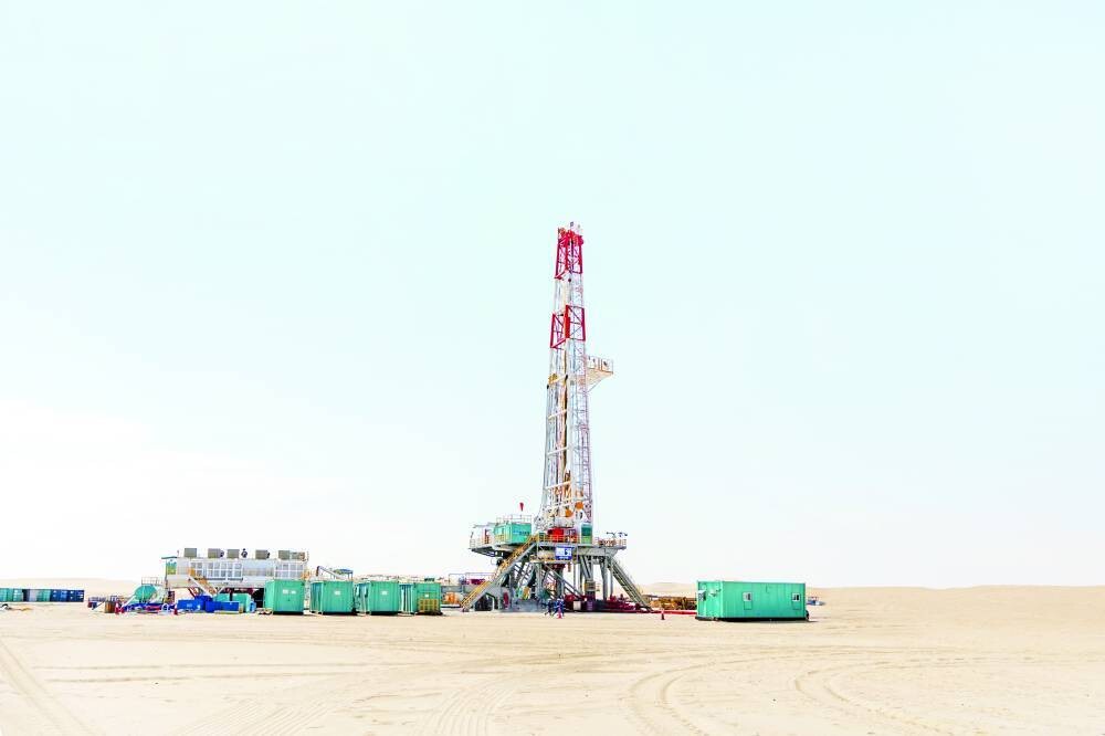 ОАЭ увеличит цель по добыче нефти до 3,519 миллиона баррелей в день к 2025 году
