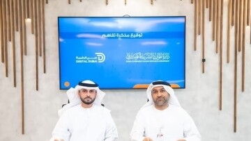 Dubai Government Signs MoU to Enhance Digital Transformation