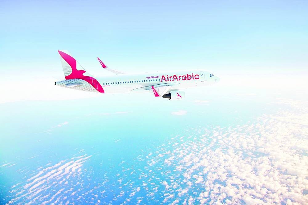 Air Arabia Launches New Direct Flight to Thailand