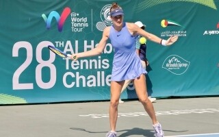 Игроки высоко оценили 28-й международный женский теннисный турнир в Дубае