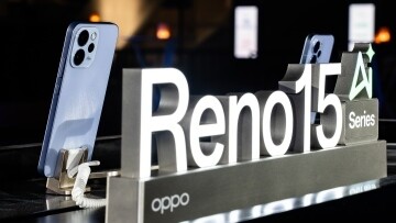 OPPO Launches Reno15 Series in Dubai
