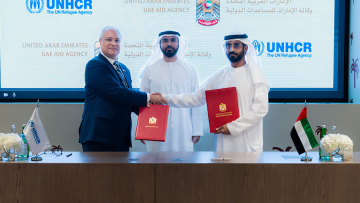 UAE Solidifies Position as Global Humanitarian Leader in 2025