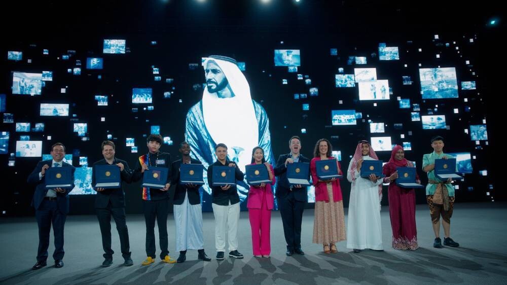 Zayed Sustainability Prize Opens 2027 Cycle