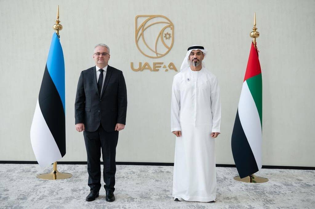 Государственное аудиторское учреждение ОАЭ подписало соглашение с Эстонией