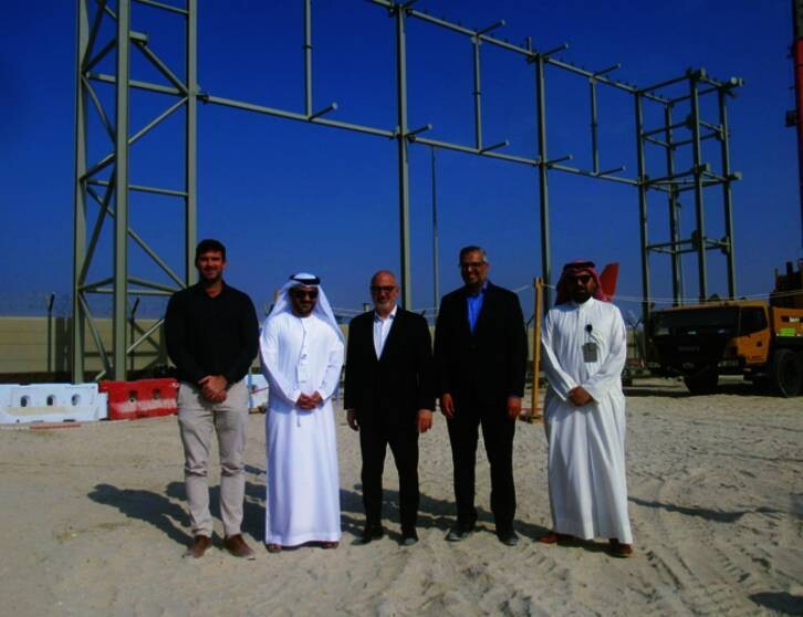 Bombardier строит новый сервисный центр в Абу-Дhabi