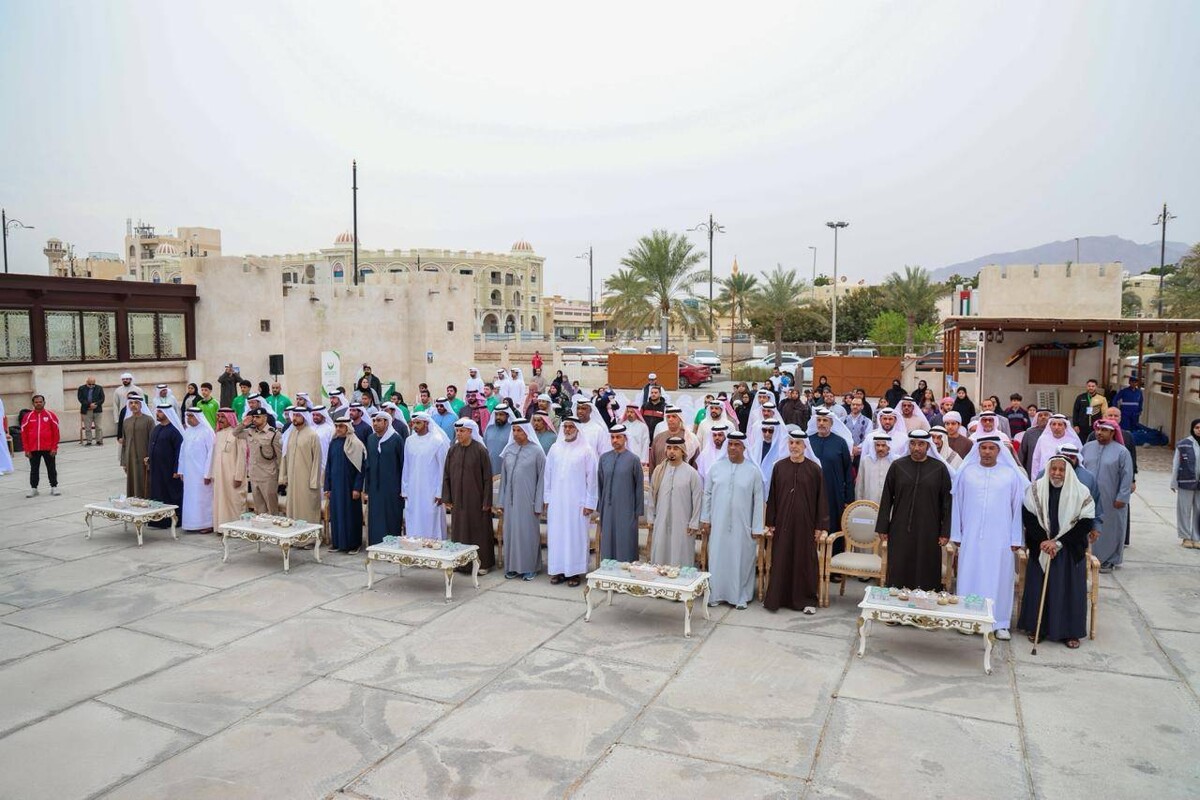 Third Dibba Al-Hisn Sports and Cultural Festival Kicks Off