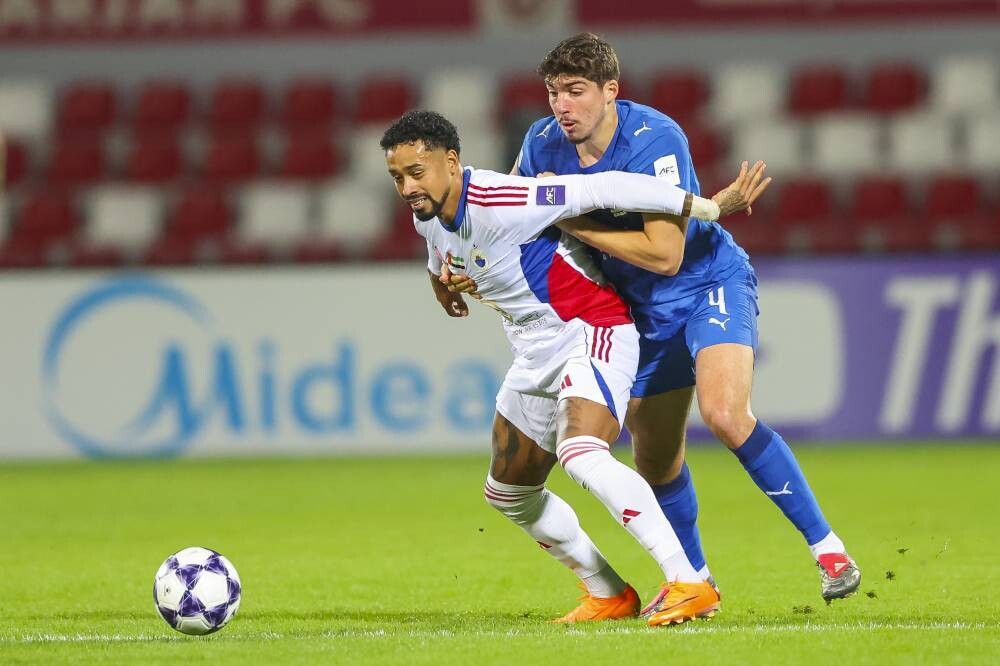 Шарджа уступила Аль-Хилалу в Лиге чемпионов АФК