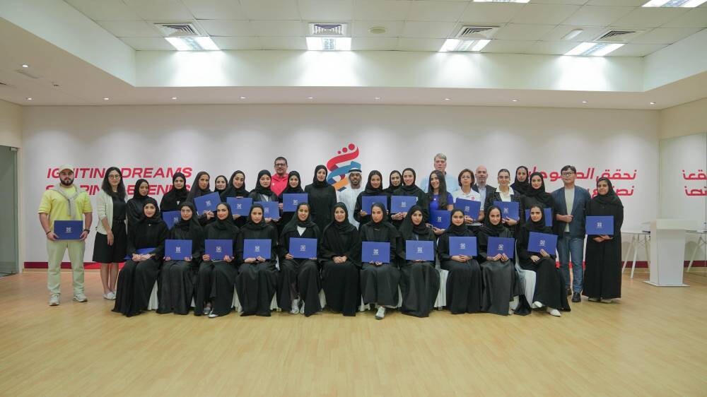 Sharjah Concludes Second Phase of Women's Sports Leadership Program