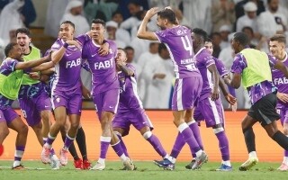 Rahimi: Al Ain Has Champion's Character