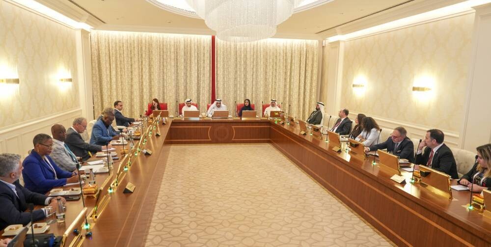 Dubai Chamber Explores Trade and Investment Opportunities at International Forum