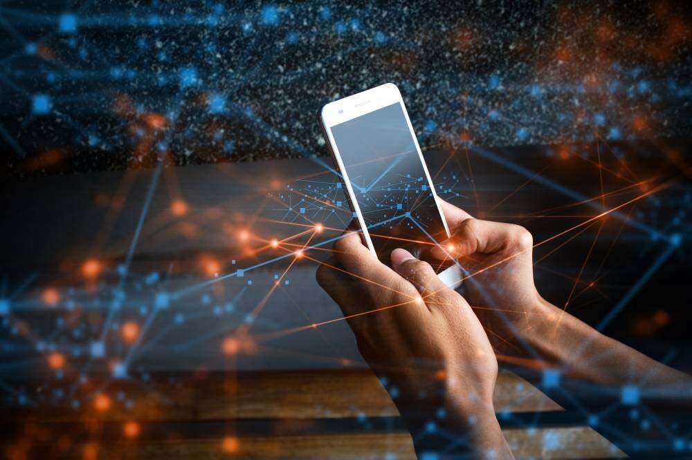 Spread of 4G, 5G, and G5.5 Networks in the UAE