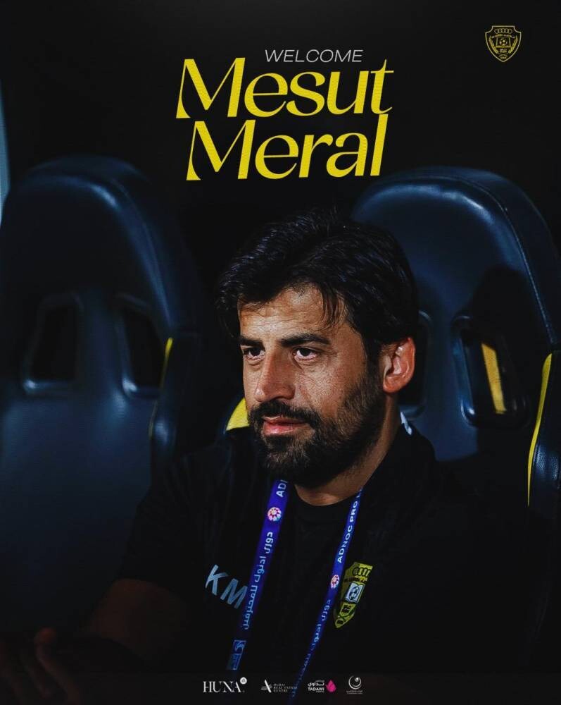 Swedish Coach to Lead Al-Wasl Club