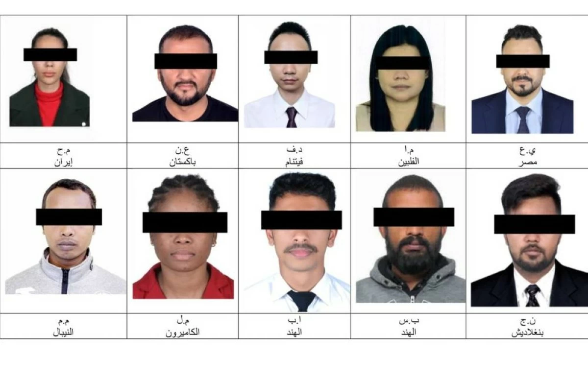 В ОАИ задержаны 10 человек за распространение дезинформации