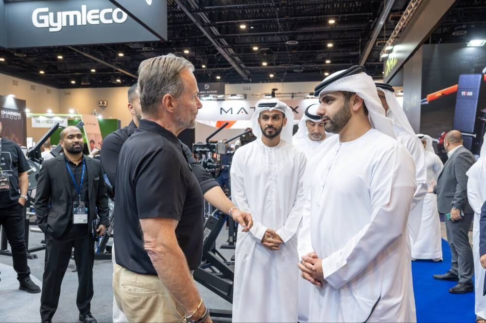 Dubai Hosts Major International Fitness and Bodybuilding Expo