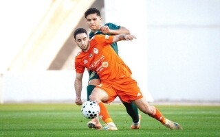 Faraj Ben Njema: A Special Ramadan for the Footballer in the UAE