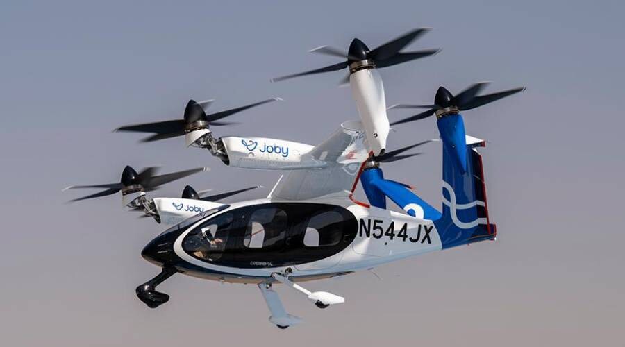 Uber Announces Launch of Air Taxi Service in Dubai