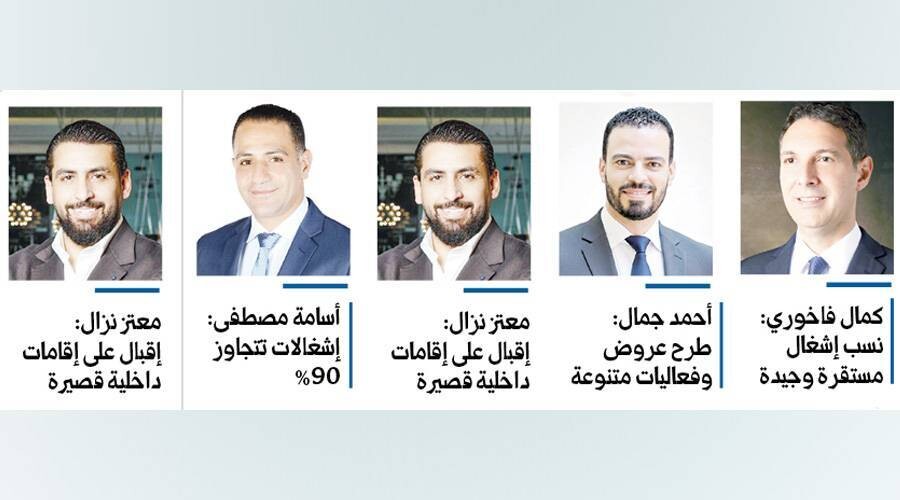 Отели Абу-Даби ожидают 90% загрузки в Рамадан