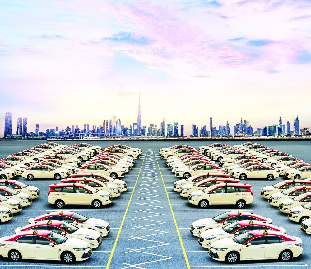 Dubai Taxi Approves Dividend Distribution